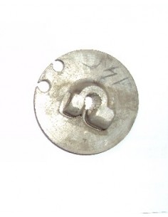 Polea mando velocidades ORIGINAL