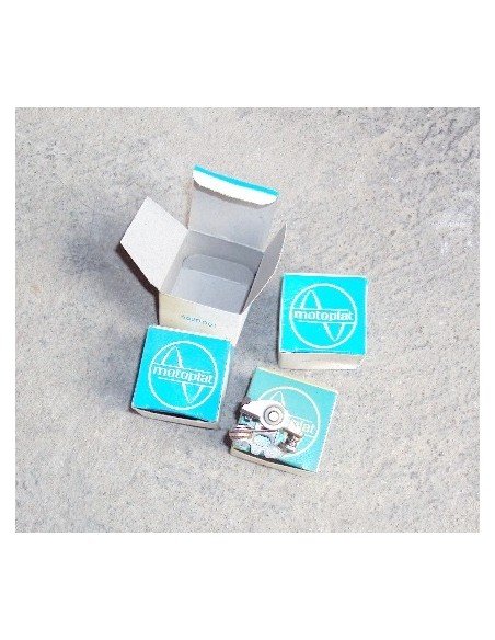 Platino Lambretta MOTOPLAT