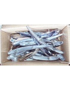 Cresta guardabarros de vespa