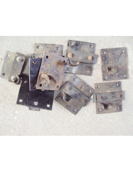 Cierre asiento Lambretta Original