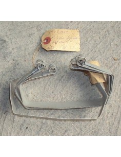 Cincha soporte bateria Lambretta ORIGINAL