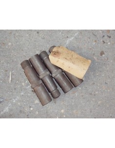 Eje sujecci&oacute;n amortiguador trasero ORIGINAL