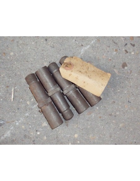 Eje sujecci&oacute;n amortiguador trasero ORIGINAL