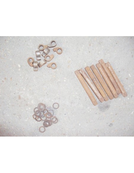 Eje leva embrague ORIGINAL