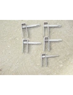 Leva cierre cofano derecha ORIGINAL