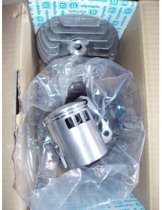 Equipo motor Vespa Primavera de 57mm 