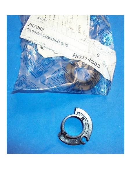 POLEA MANDO GAS VESPA FL