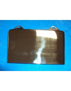 Faldon trasero en acero inoxidable