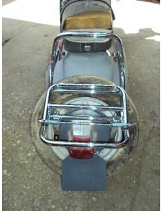 Portabultos trasero de Vespa Super