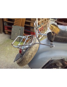 Portabultos trasero de Vespa Super 2