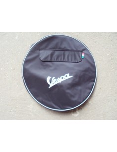 Funda rueda de repuesto 10" en LONA