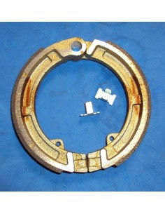 Zapatas de freno delanteras alta calidad