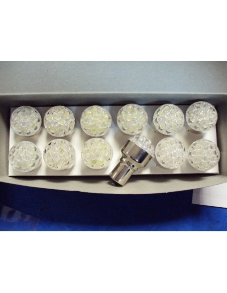 BOMBILLA LED BA15S 1 FILAMENTO