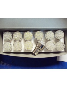 Bombilla LED Bay15d DOS FILAMENTOS