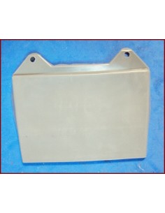 Faldon trasero Lambretta gris