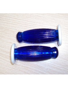 Pu&ntilde;os barrilete azules de 24mm