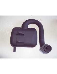 SILENCIADOR Racing SIP ROAD Vespa T5