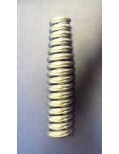 Muelle horquilla reforzado