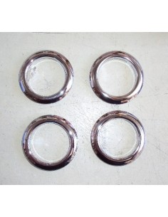 Anillos de los cofanos Lambretta LD