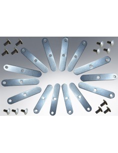 Kit sujecci&oacute;n funda asiento