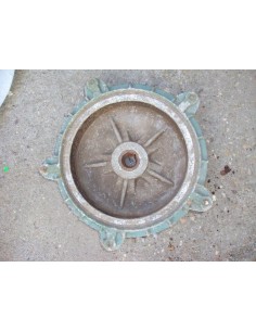 Tambor delantero usado