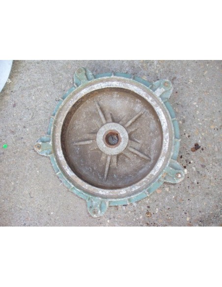 Tambor delantero usado