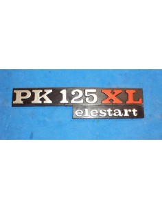 Anagrama Vespa PK 125 XL ELESTAR