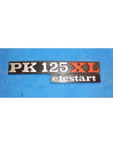 Anagrama Vespa PK 125 XL ELESTAR