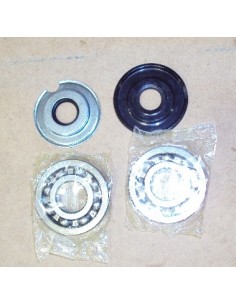 Kit retenes y rodamientos Cig&uuml;e&ntilde;al Vespa 125/150/160