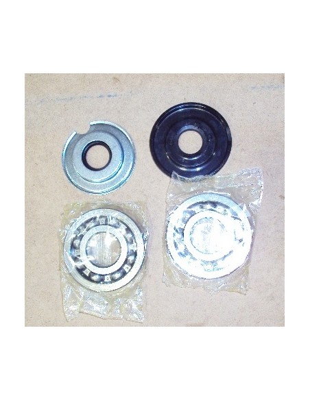 Kit retenes y rodamientos Cig&uuml;e&ntilde;al Vespa 125/150/160