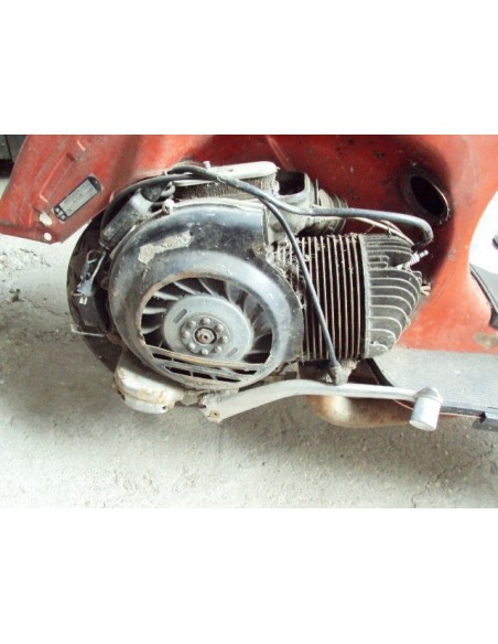 Motor de Vespa 200 TX