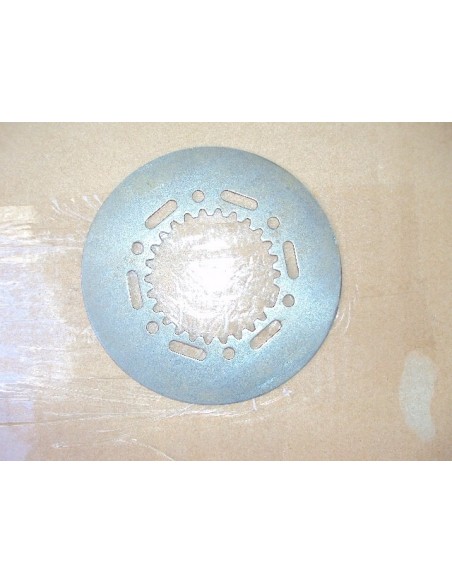 Disco intermedio embrague