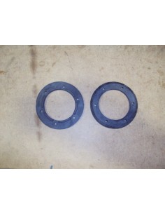 Goma Claxon negra Vespa Sprint