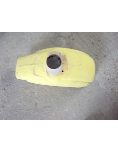 Guardabarros Lambretta LD usado