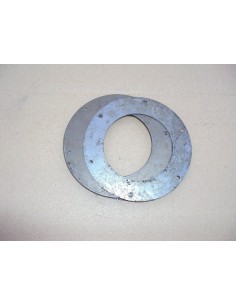 Disco chapa elastico