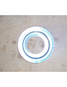 Guardapolvos cazueleta inferior Lambretta