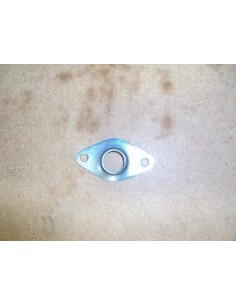 Chapa salida cables de Lambretta