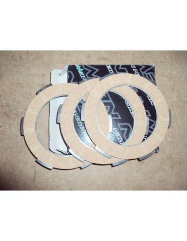 Juego discos embrague Vespa Primavera Newfren