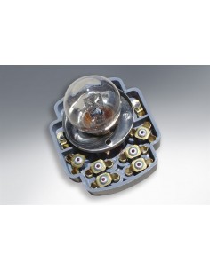 Portalampras optica Lambretta