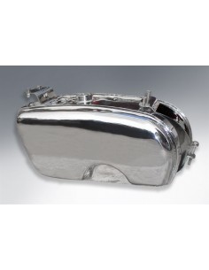 Deposito Lambretta 18 litros en inox