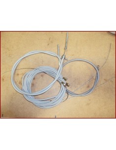 Conjunto cables y funda PX regulador delantero