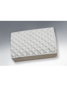 Goma pedal frneo blanca