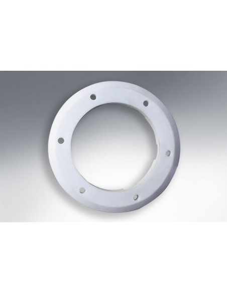 Goma clax&oacute;n de color blanco