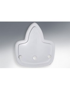 Goma piloto Pico de color blanca