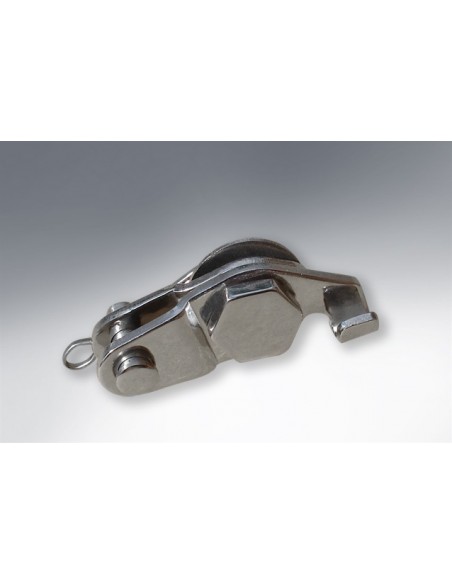 Prisionero cable freno trasero ACERO INOX