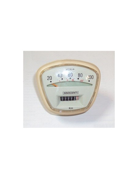 Velocimetro de Lambretta