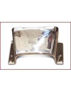 Puentecillo Lambretta 3&ordf; serie ACERO INOX