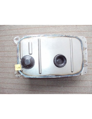 Deposito nuevo Vespa PK sin pintar