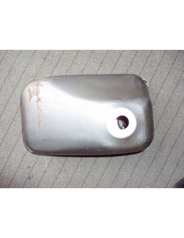 Deposito nuevo Vespa PK sin pintar