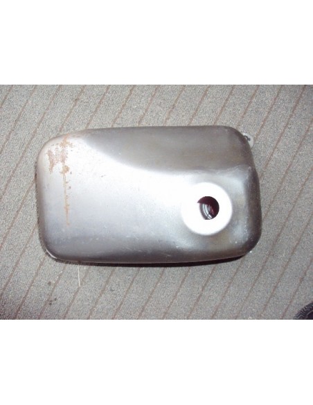 Deposito nuevo Vespa PK sin pintar